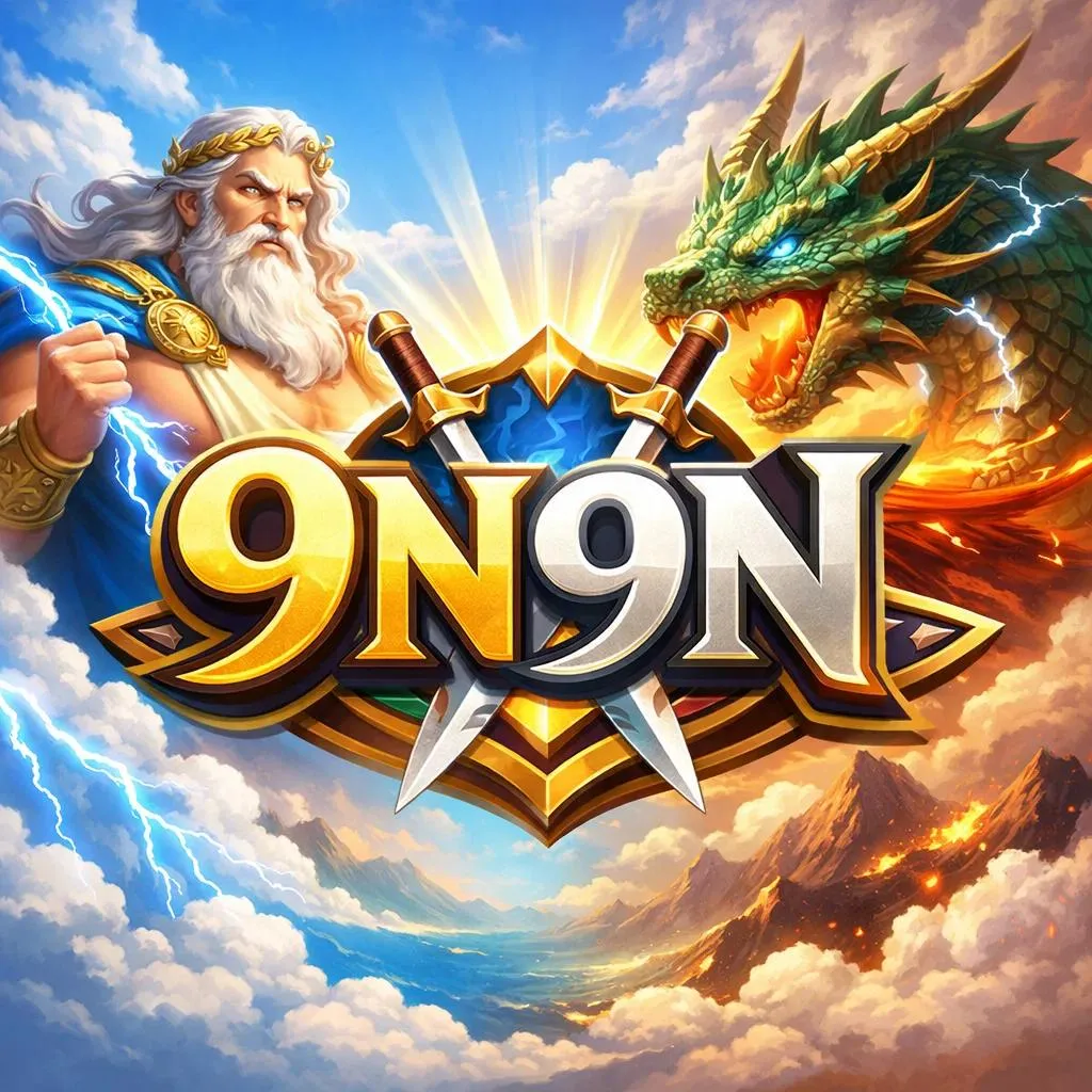 9N9N - Permainan Arcade Seru untuk Semua Usia