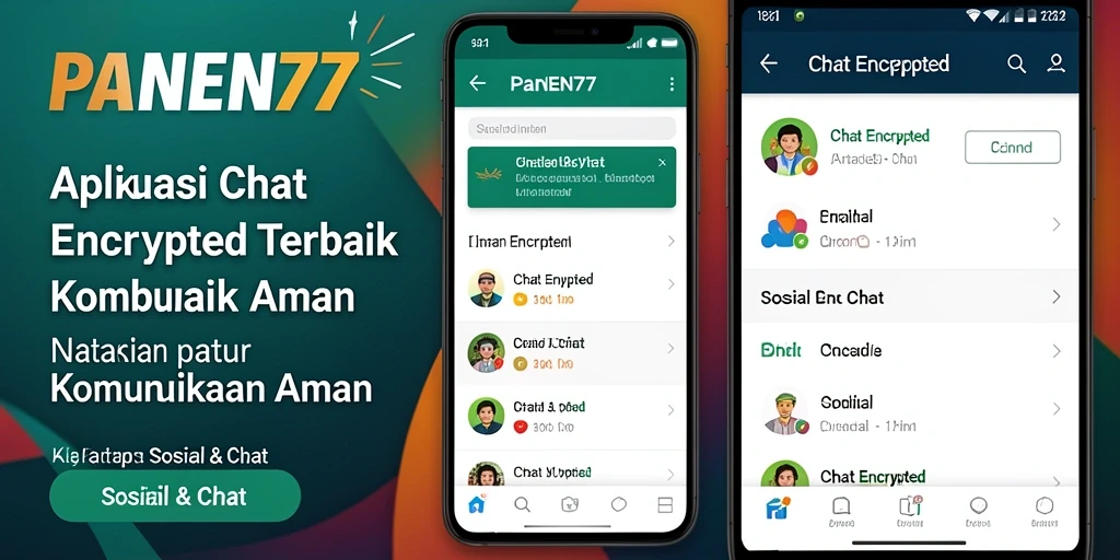 Tampilan antarmuka intuitif dan aman dari PANEN77.